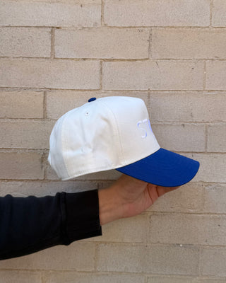 Two-Tone Baseball Cap