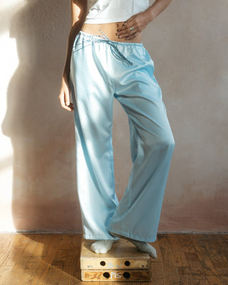 Ziggy Pant in Baby Blue