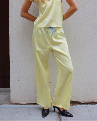 Ziggy Pant in Yellow