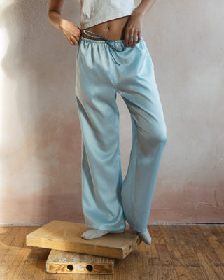 Ziggy Pant in Baby Blue