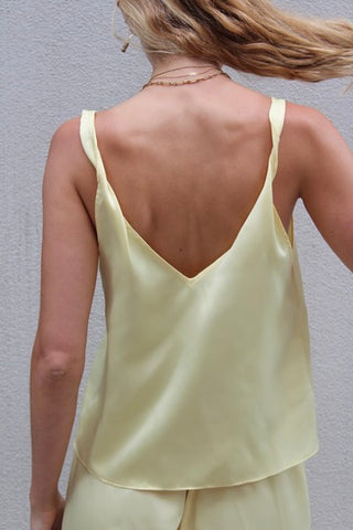 Andi Tank in Yellow