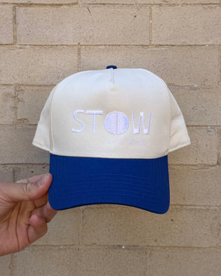 Two-Tone Baseball Cap