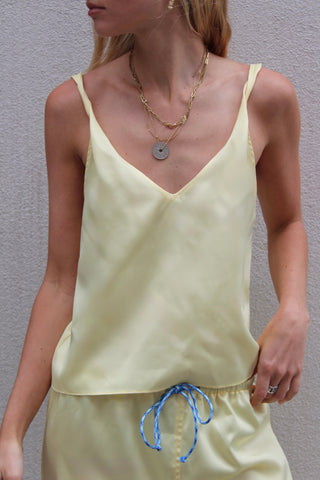Andi Tank in Yellow