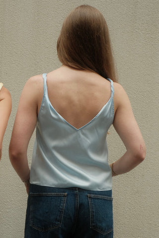 Andi Tank in Baby Blue