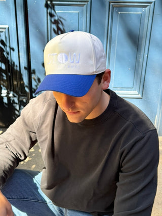 Two-Tone Baseball Cap