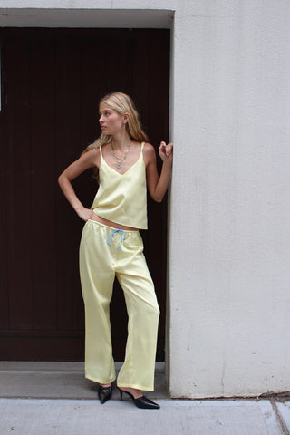 Andi Tank in Yellow