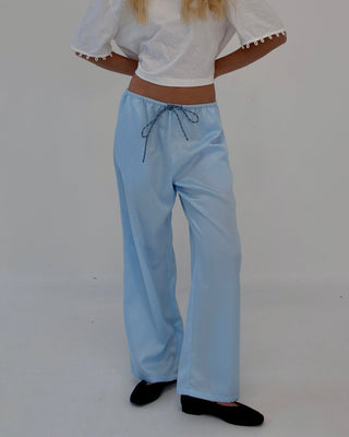 Ziggy Pant in Baby Blue