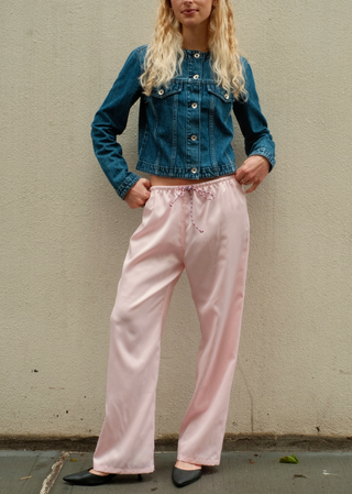 Ziggy Pant in Pink