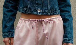 Ziggy Pant in Pink